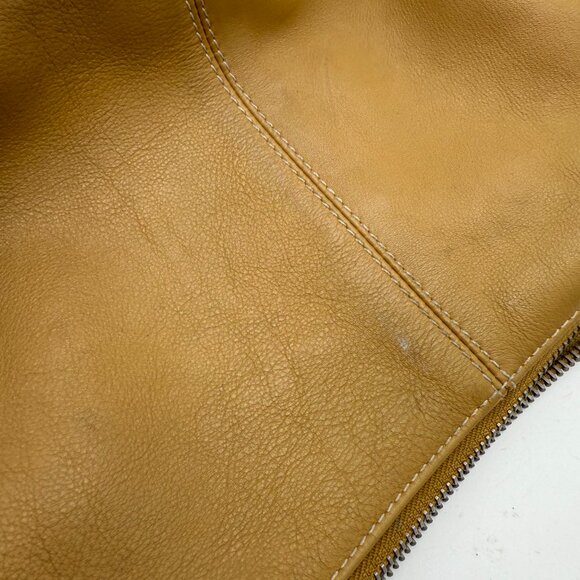 Furla Tan leather Handbag - Picture 3 of 12